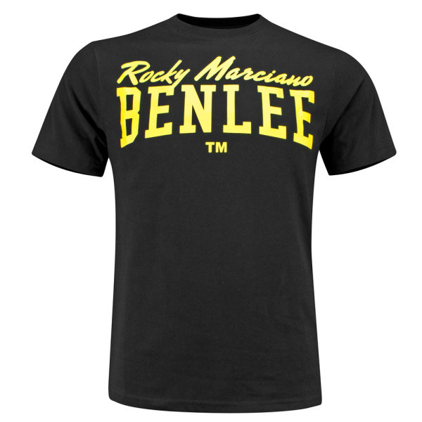 Benlee T-Shirt LOGO schwarz