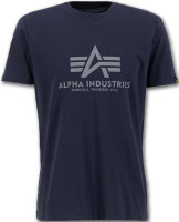 Alpha T-Shirt rep.blue