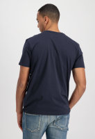 Alpha T-Shirt rep.blue