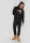 Alpha Basic Zip Hoody schwarz