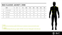 M-65 Feldjacke import woodland