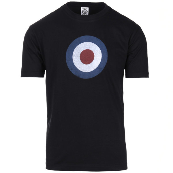 T-Shirt RAF schwarz Royal Air Force