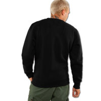 Alpha Sweater Small Logo black