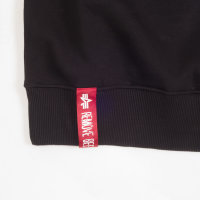 Alpha Sweater Small Logo black