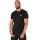 Alpha Basic T Small Logo black