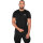 Alpha Basic T Small Logo black