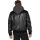 Alpha MA- D-Tec Leather schwarz