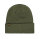 Alpha 3D Beanie dark green