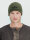 Alpha 3D Beanie dark green