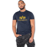 Alpha T-Shirt new navy L