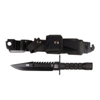 US military Knife D80 schwarz