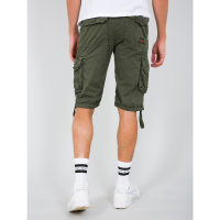 Alpha Jet Short dark olive