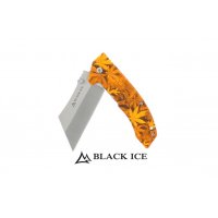 Black Ice THC Orange