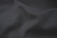 Teddyfleecejacke schwarz