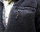 Teddyfleecejacke schwarz