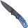 Zweihandmesser Dark Blue II
