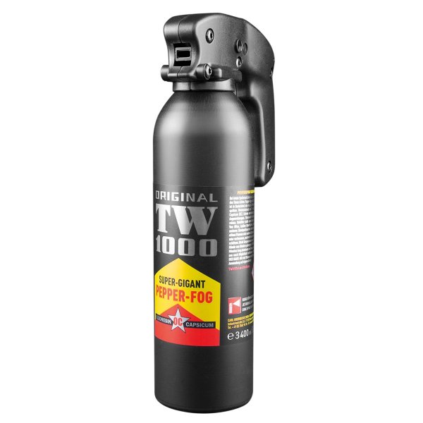 Pfefferspray Fog Super-Gigant  400ml TW1000