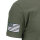 T-Shirt Airborne oliv  L