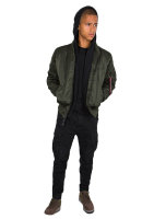 Alpha MA-1 D-Tec black olive