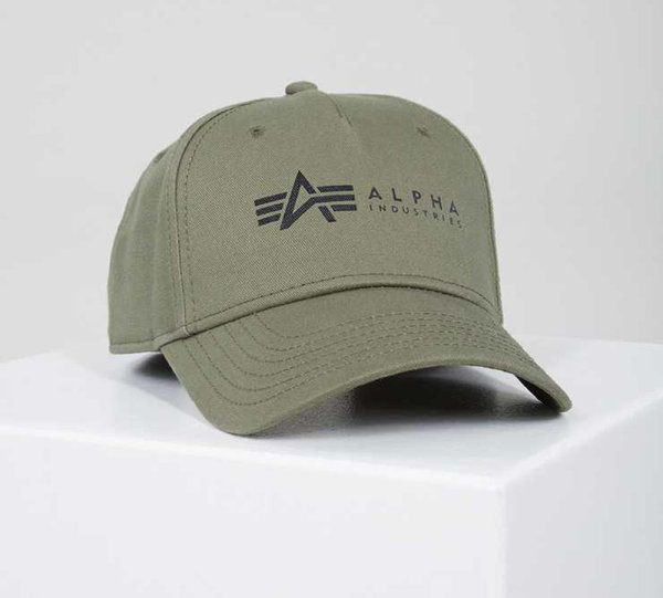 Alpha Cap dark green