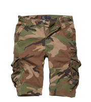Terrance Short woodland