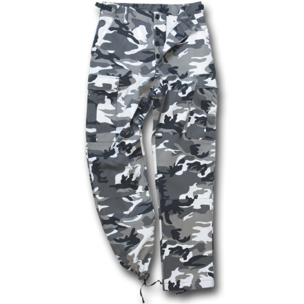 US Army BDU Hose Import metro L