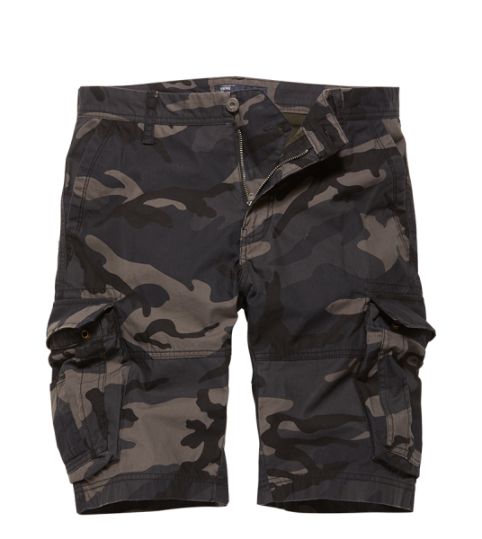Rowing Short dark Camo