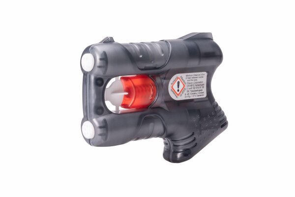 Pfefferspraypistole Guardian Angel IV piexon mit Clip