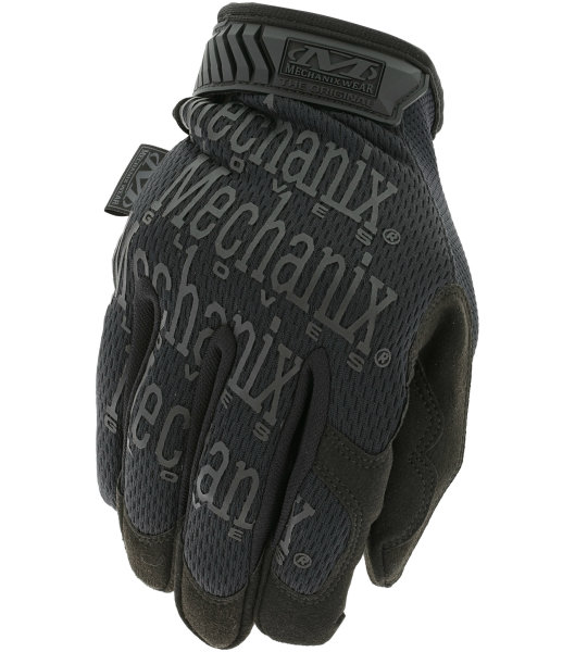 Mechanix Original Covert schwarz
