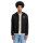 Alpha Basic Zip Hoody Small Logo schwarz