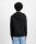 Alpha Basic Zip Hoody Small Logo schwarz