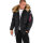 Alpha Fliegerparka Polar Jacket schwarz