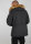 Alpha Fliegerparka Polar Jacket schwarz