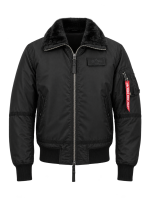 Alpha B15-3 TT schwarz