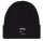 Alpha Label Beanie schwarz