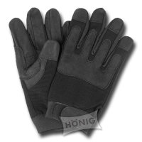 Army Gloves Winter Thinsulate schwarz