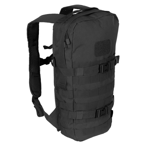 Day Pack Molle schwarz 15L