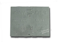 BW Esbitkocher klein orig. gebraucht ohne Brennstoff