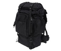 Tactical Rucksack 65 L schwarz