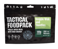 Tactical Foodpack, Veggie Wock and Noodles 100 g