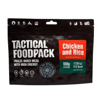 Tactical Foodpack Huhn und Reis 100g