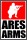 ARES ARMS Red Dot red/green