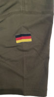 Original Bundeswehr Tropenunterhemd oliv