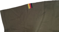 Original Bundeswehr Tropenunterhemd oliv