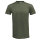 Original Bundeswehr Tropenunterhemd oliv