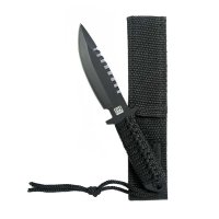 Combat Knife Recon 7 schwarz