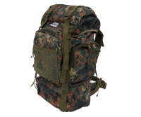 Tactical Rucksack 65 L flecktarn