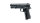 Colt 19Eleven schwarz Metallschlitten