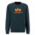 Basic Sweater dark petrol