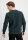 Basic Sweater dark petrol